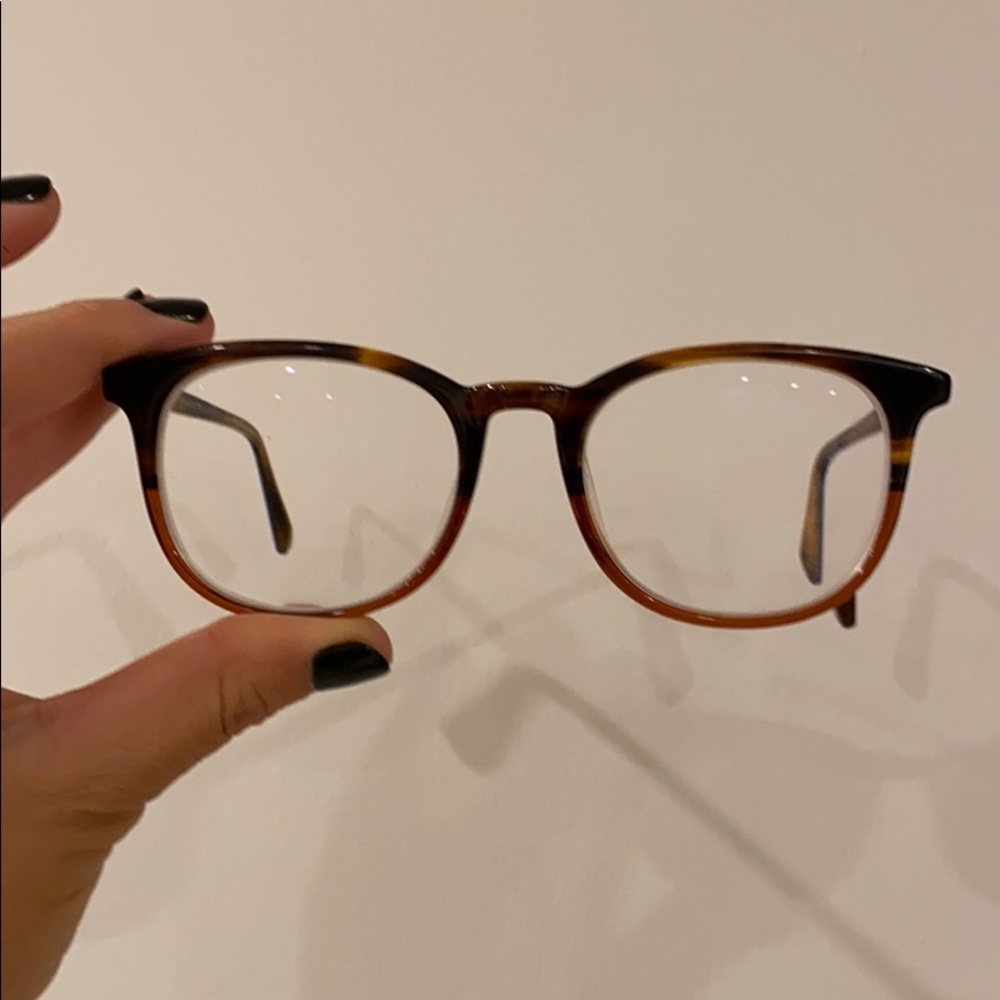 Warby Parker Durand Glasses